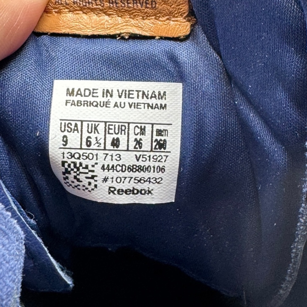 Reebok Alicia Keys Hidden Wedge Sneakers - Picture 13 of 16